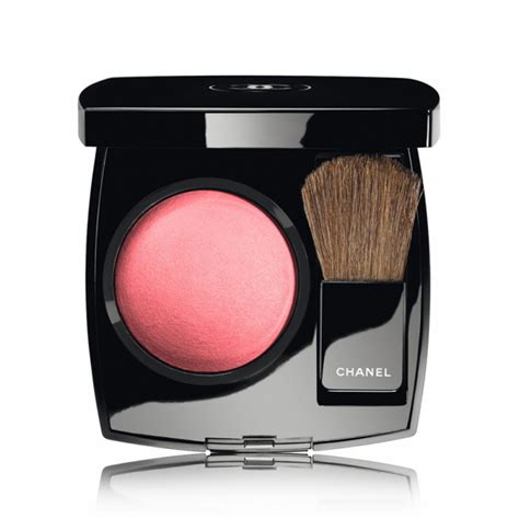 chanel 72 blush|Joues Contraste Powder Blush in 72 Rose Initiale .